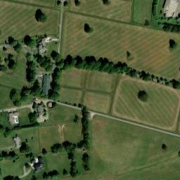 Satellite imagery of G 145 — NGS HZ0103 — Lexington, US, US