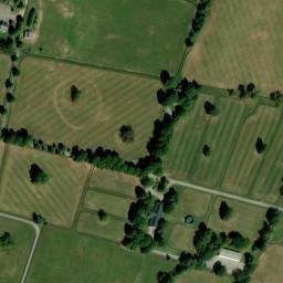 Satellite imagery of G 145 — NGS HZ0103 — Lexington, US, US