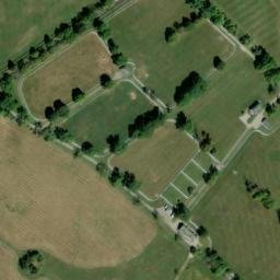 Satellite imagery of LFUCG GPS STA 0086 — NGS HZ2646 — Lexington, US, US