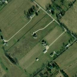 Satellite imagery of J 32 — NGS HZ0080 — Bourbon County, US, US