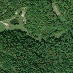 Satellite imagery of Pine Ridge, US