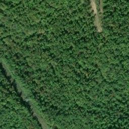 Satellite imagery of Pine Ridge, US