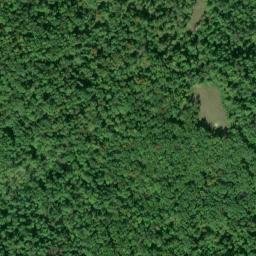 Satellite imagery of Pine Ridge, US