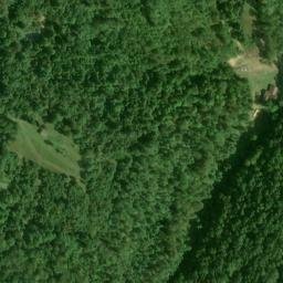 Satellite imagery of Napier Ridge, US