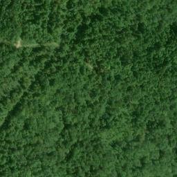 Satellite imagery of Napier Ridge, US