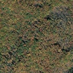 Satellite imagery of Lick Ridge, US