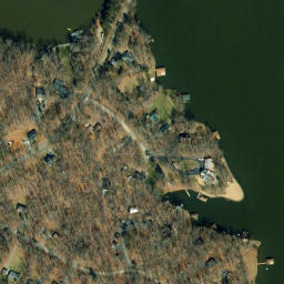 Satellite imagery of Ware Point, US