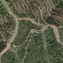 Satellite imagery of Loma del Tamujoso, ES