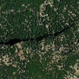 Satellite imagery of Sierra de Huebras, ES