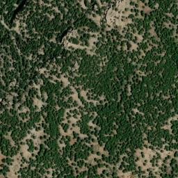 Satellite imagery of Sierra de Huebras, ES
