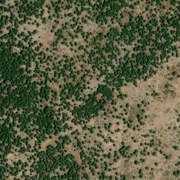 Satellite imagery of Sierra de Huebras, ES