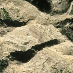 Satellite imagery of Sierra de Callosa, ES