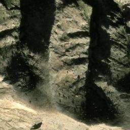 Satellite imagery of Sierra de Callosa, ES