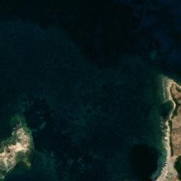 Satellite imagery of Ákra Áyios Nikólaos, GR