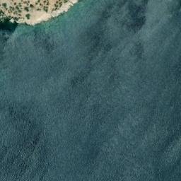 Satellite imagery of Ákra Strongyló, GR