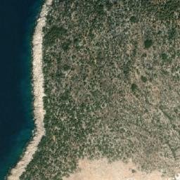 Satellite imagery of İnce Burun, TR