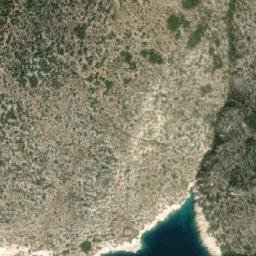 Satellite imagery of İnce Burun, TR