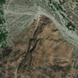 Satellite imagery of Sar-e Sangāb, AF