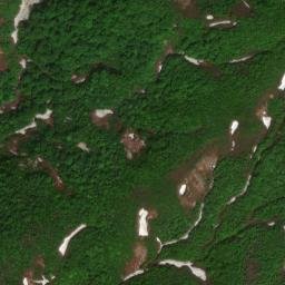 Satellite imagery of 三体山, JP