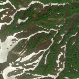 Satellite imagery of 三体山, JP