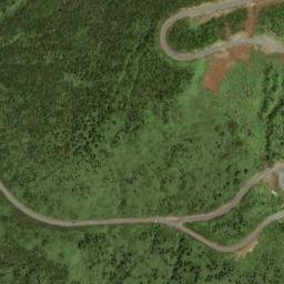 Satellite imagery of 刈田岳, JP