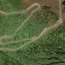 Satellite imagery of 刈田岳, JP