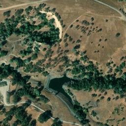 Satellite imagery of Bully Boy Mine, US