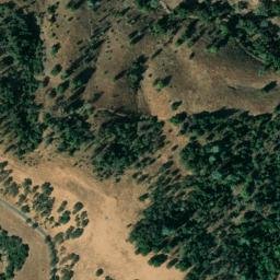 Satellite imagery of Bully Boy Mine, US