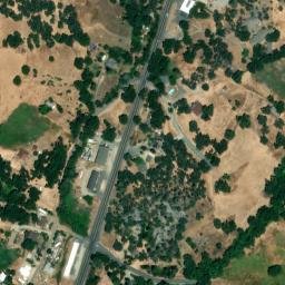 Satellite imagery of McCarty Pit, US