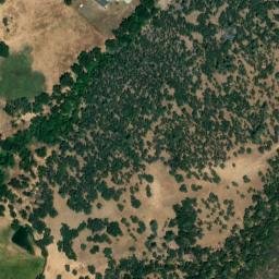 Satellite imagery of McCarty Pit, US