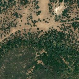 Satellite imagery of McCarty Pit, US