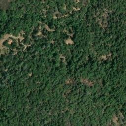 Satellite imagery of Contention Mine, US
