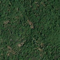 Satellite imagery of Contention Mine, US