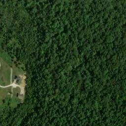 Satellite imagery of Elberfeld Mine, US