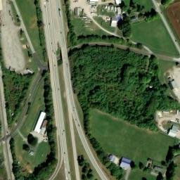 Satellite imagery of P 144 — NGS HZ0306 — Lexington, US, US