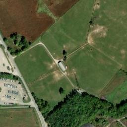 Satellite imagery of P 144 — NGS HZ0306 — Lexington, US, US