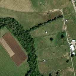 Satellite imagery of G 145 — NGS HZ0103 — Lexington, US, US