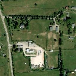 Satellite imagery of G 145 — NGS HZ0103 — Lexington, US, US