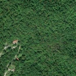 Satellite imagery of Pine Ridge, US