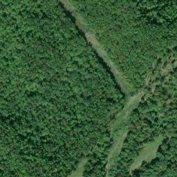 Satellite imagery of Pine Ridge, US