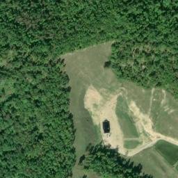 Satellite imagery of Pine Ridge, US