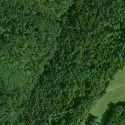 Satellite imagery of Napier Ridge, US