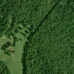 Satellite imagery of Napier Ridge, US