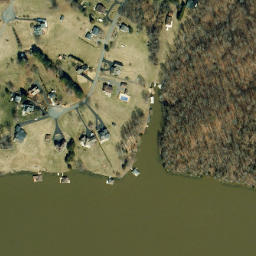 Satellite imagery of Harris Point, US