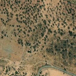 Satellite imagery of Sierra de San Miguel, ES