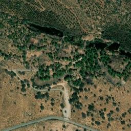 Satellite imagery of Sierra de San Miguel, ES