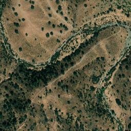 Satellite imagery of Sierra de Recuero, ES