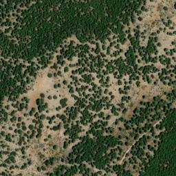 Satellite imagery of Sierra de Huebras, ES