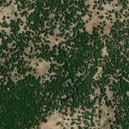 Satellite imagery of Sierra de Huebras, ES