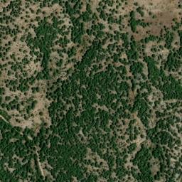 Satellite imagery of Sierra de Huebras, ES
